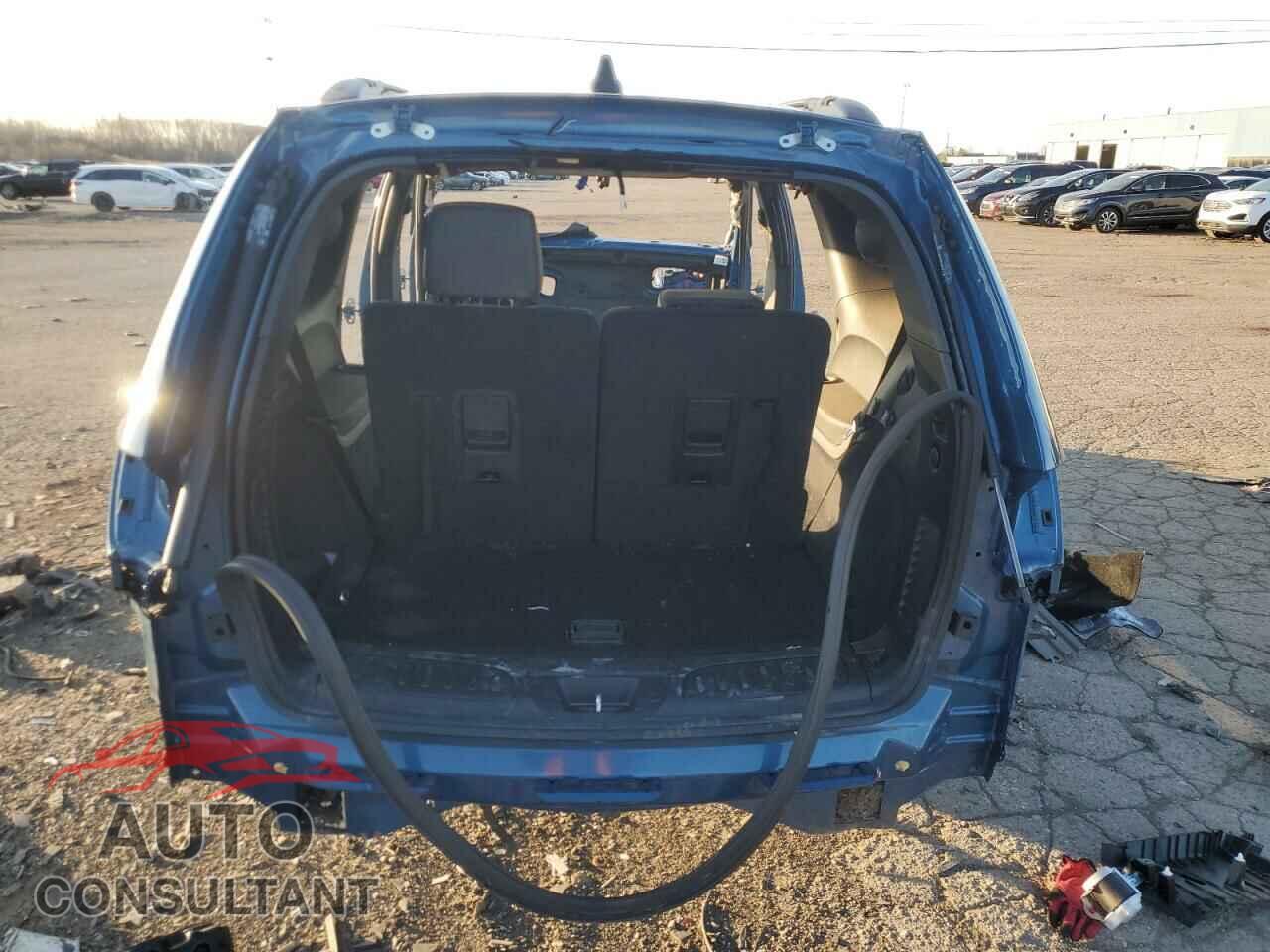 DODGE DURANGO 2023 - 1C4SDJCT1PC666429