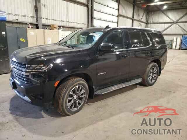 CHEVROLET TAHOE 2022 - 1GNSKNKD1NR351882