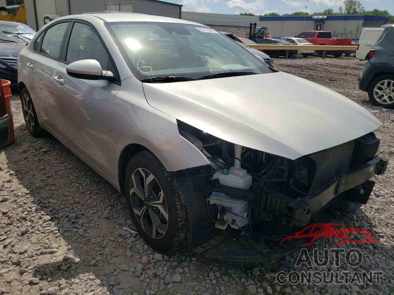 KIA FORTE 2019 - 3KPF24AD0KE039212