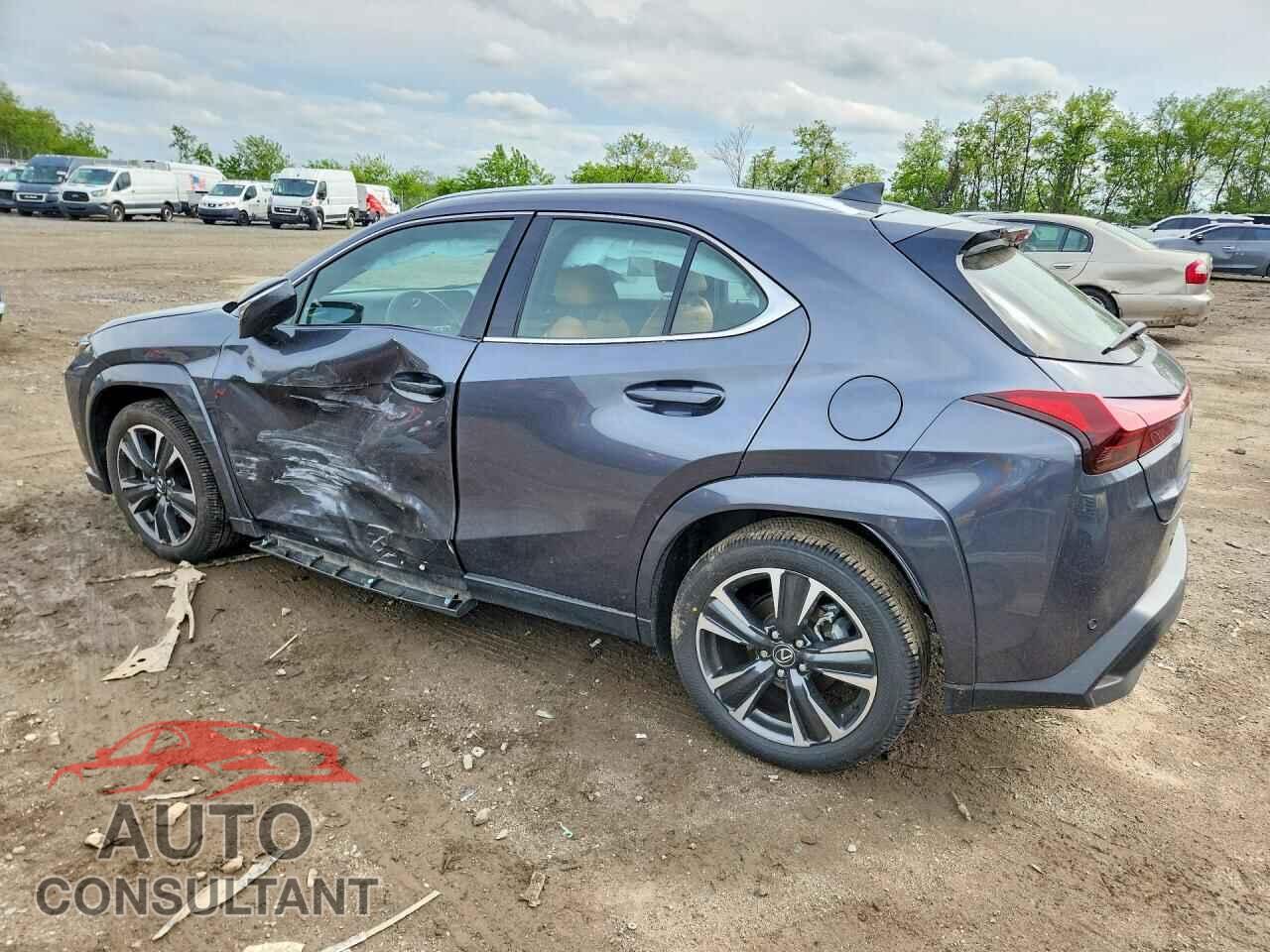 LEXUS UNKNOWN 2025 - JTHUCJDH9S2001118