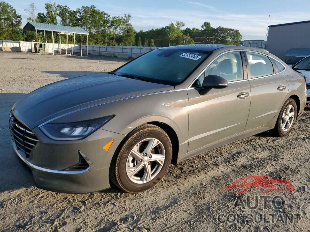 HYUNDAI SONATA 2023 - KMHL24JA9PA249435