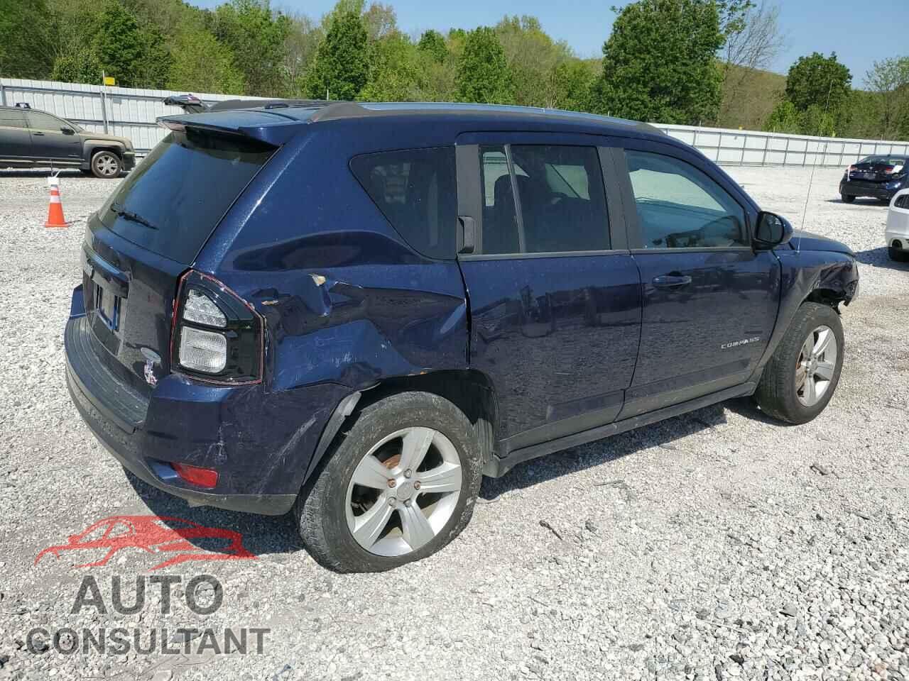 JEEP COMPASS 2014 - 1C4NJDEB1ED845802