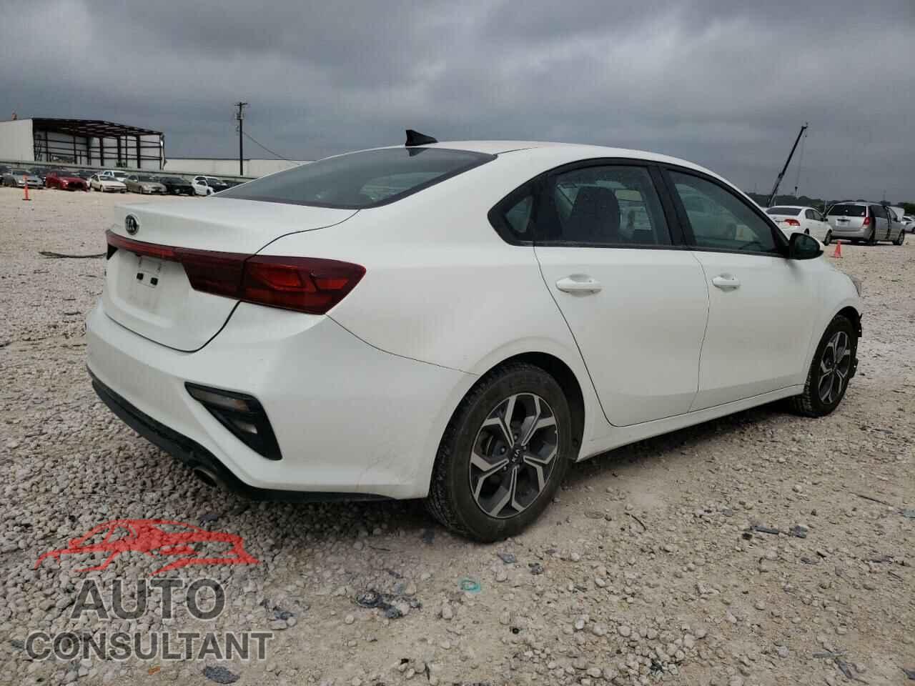 KIA FORTE 2021 - 3KPF24AD7ME307322