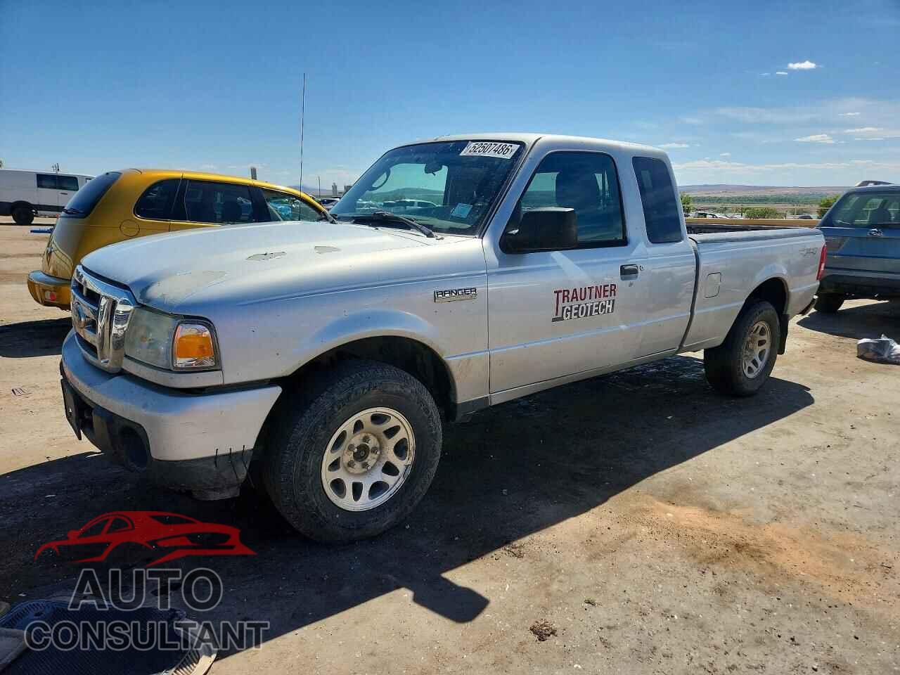 FORD RANGER 2011 - 1FTLR4FE6BPA49422