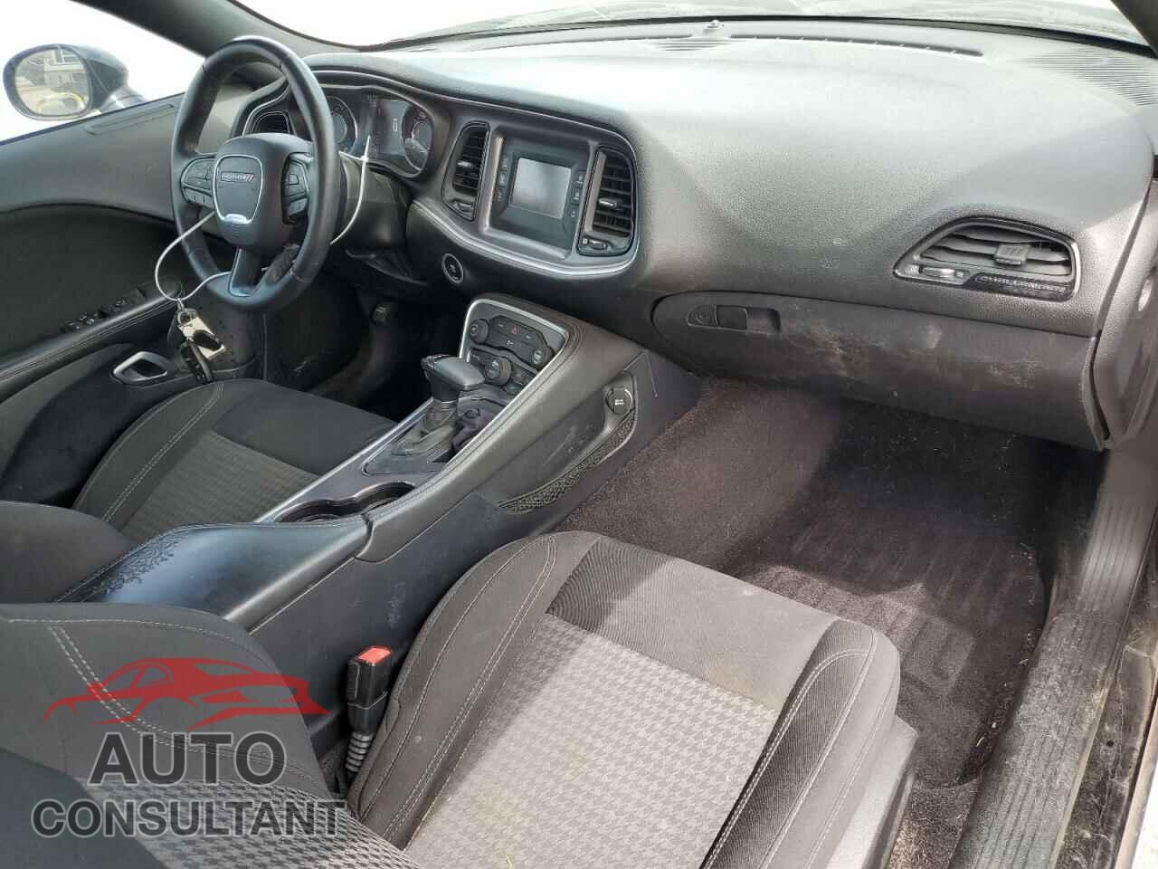 DODGE CHALLENGER 2016 - 2C3CDZAG7GH184624
