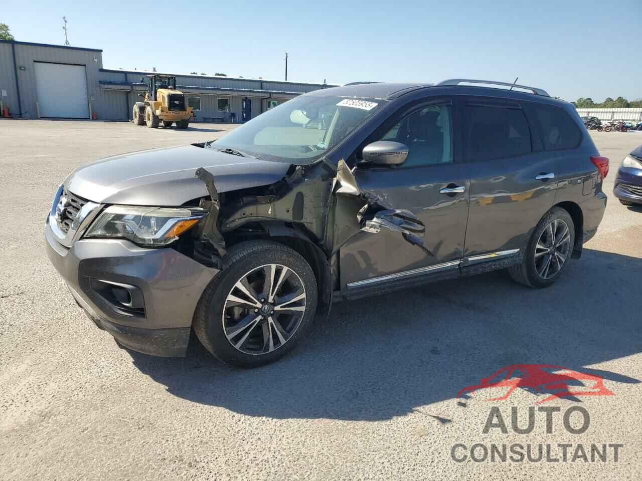 NISSAN PATHFINDER 2017 - 5N1DR2MN3HC622025