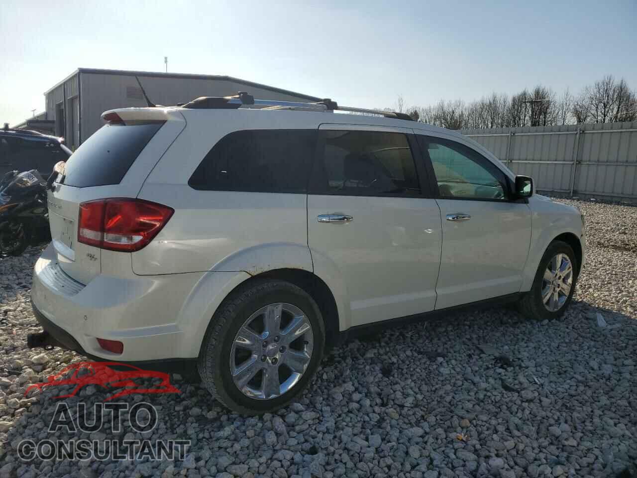 DODGE JOURNEY 2012 - 3C4PDDFG1CT334379