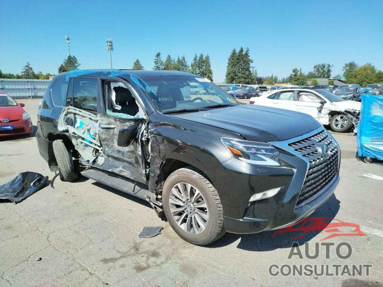 LEXUS GX 2022 - JTJGM7BX1N5307528