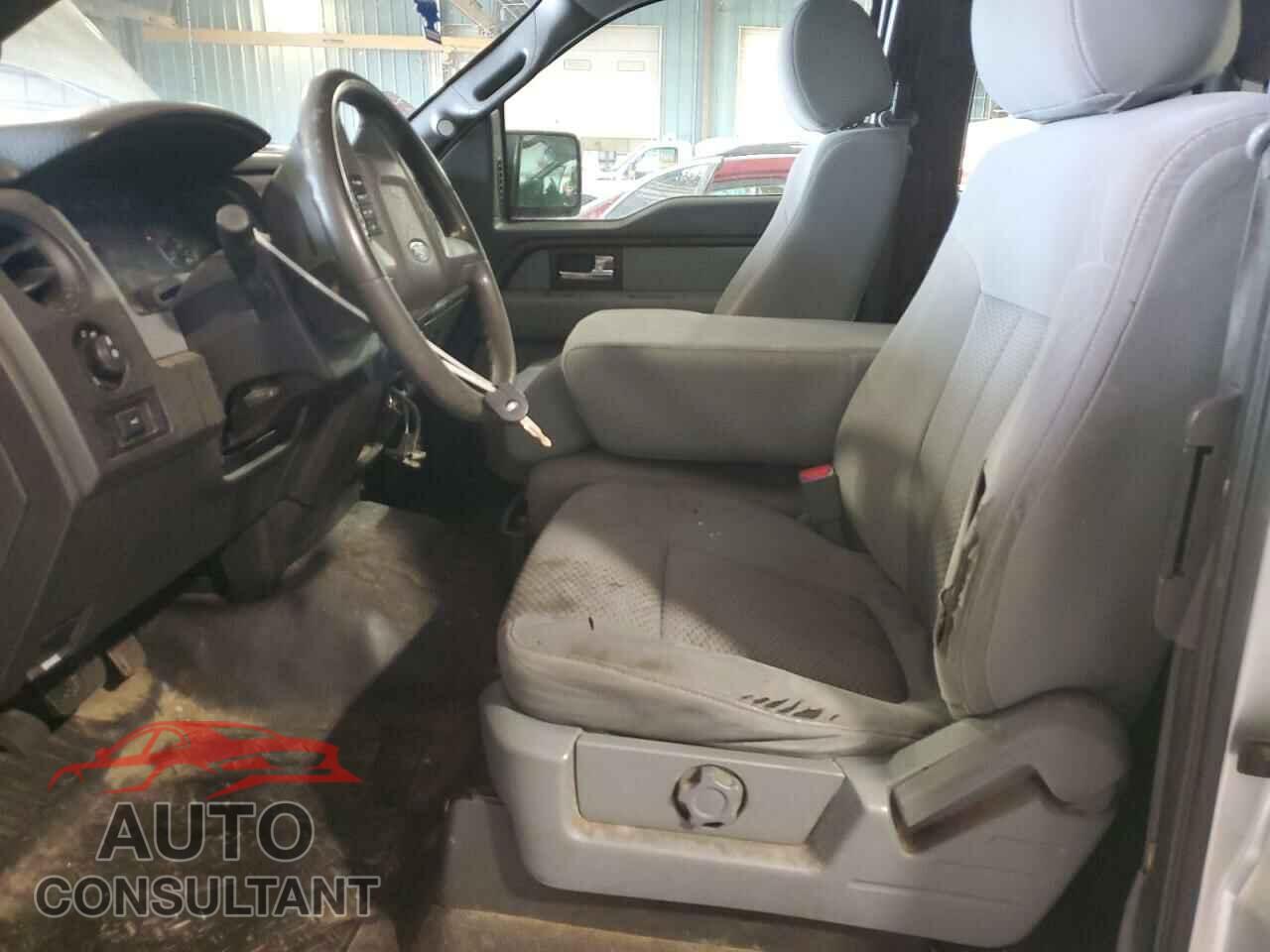 FORD F-150 2013 - 1FTFX1EFXDFD78239