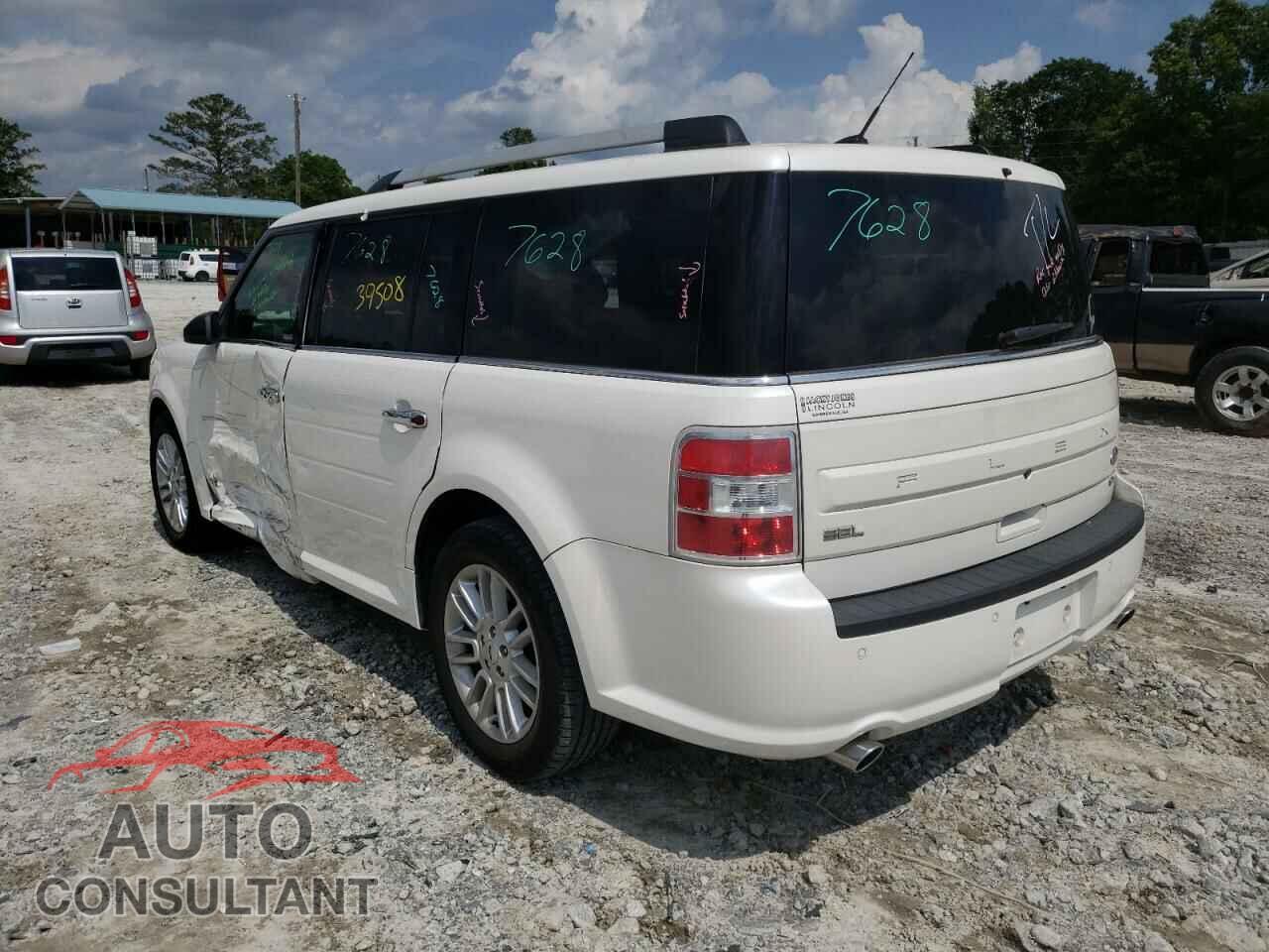 FORD FLEX 2017 - 2FMHK6C83HBA11727