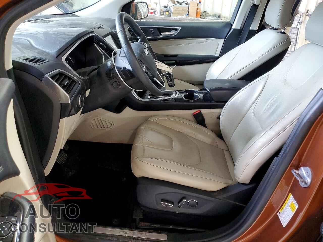 FORD EDGE 2017 - 2FMPK4K83HBC08401