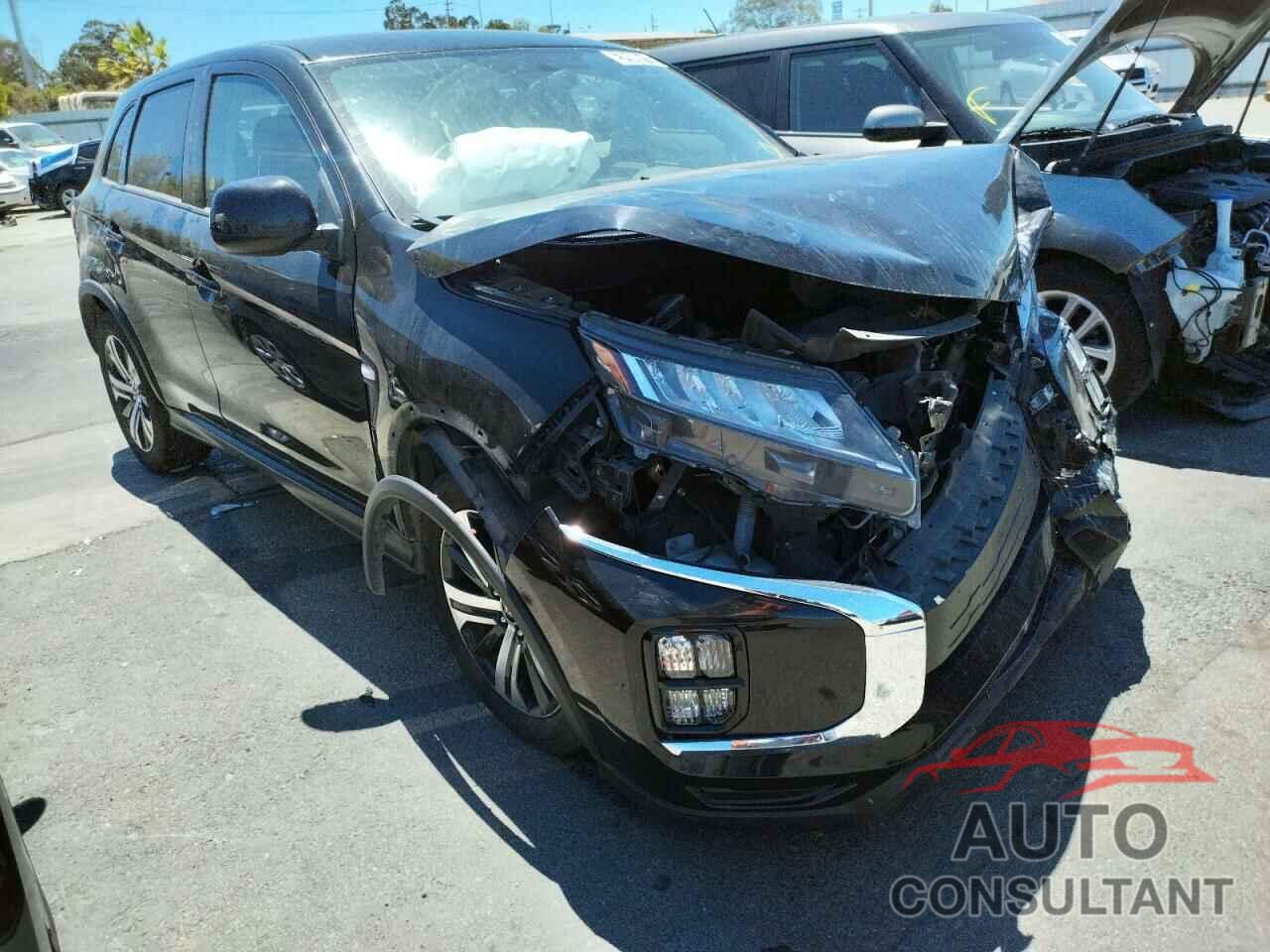 MITSUBISHI OUTLANDER 2020 - JA4AR3AUXLU024990