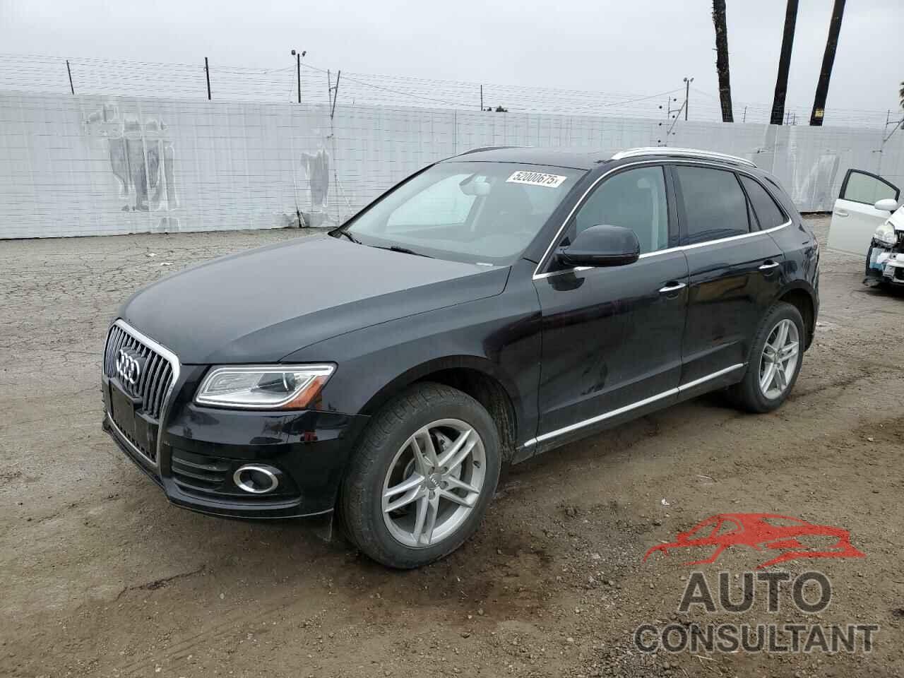 AUDI Q5 2016 - WA1C2AFP7GA150963