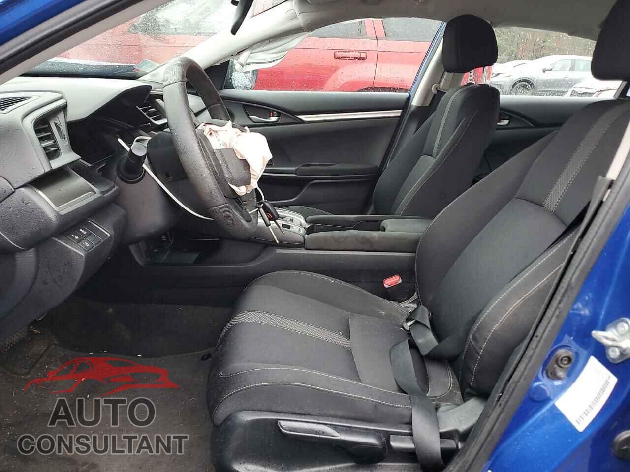 HONDA CIVIC 2020 - 2HGFC2F65LH514680