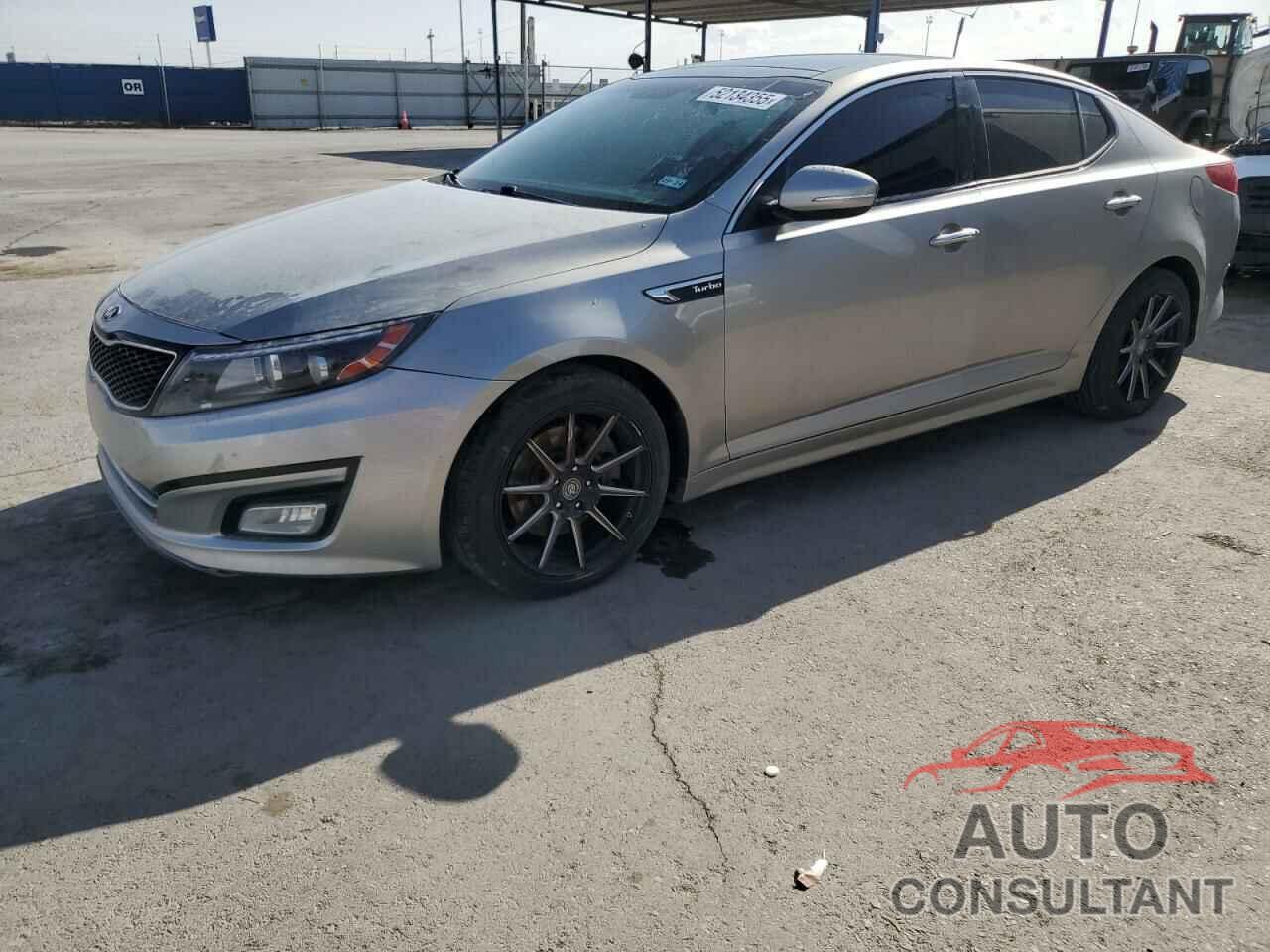 KIA OPTIMA 2014 - 5XXGR4A6XEG322276