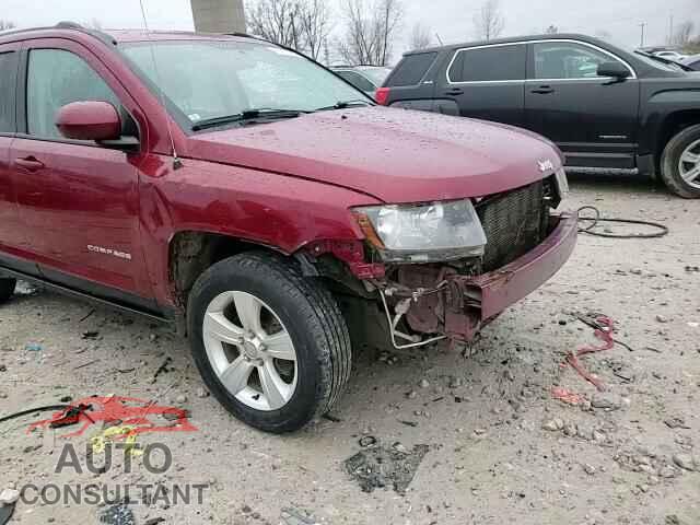 JEEP COMPASS 2015 - 1C4NJDEB4FD120048