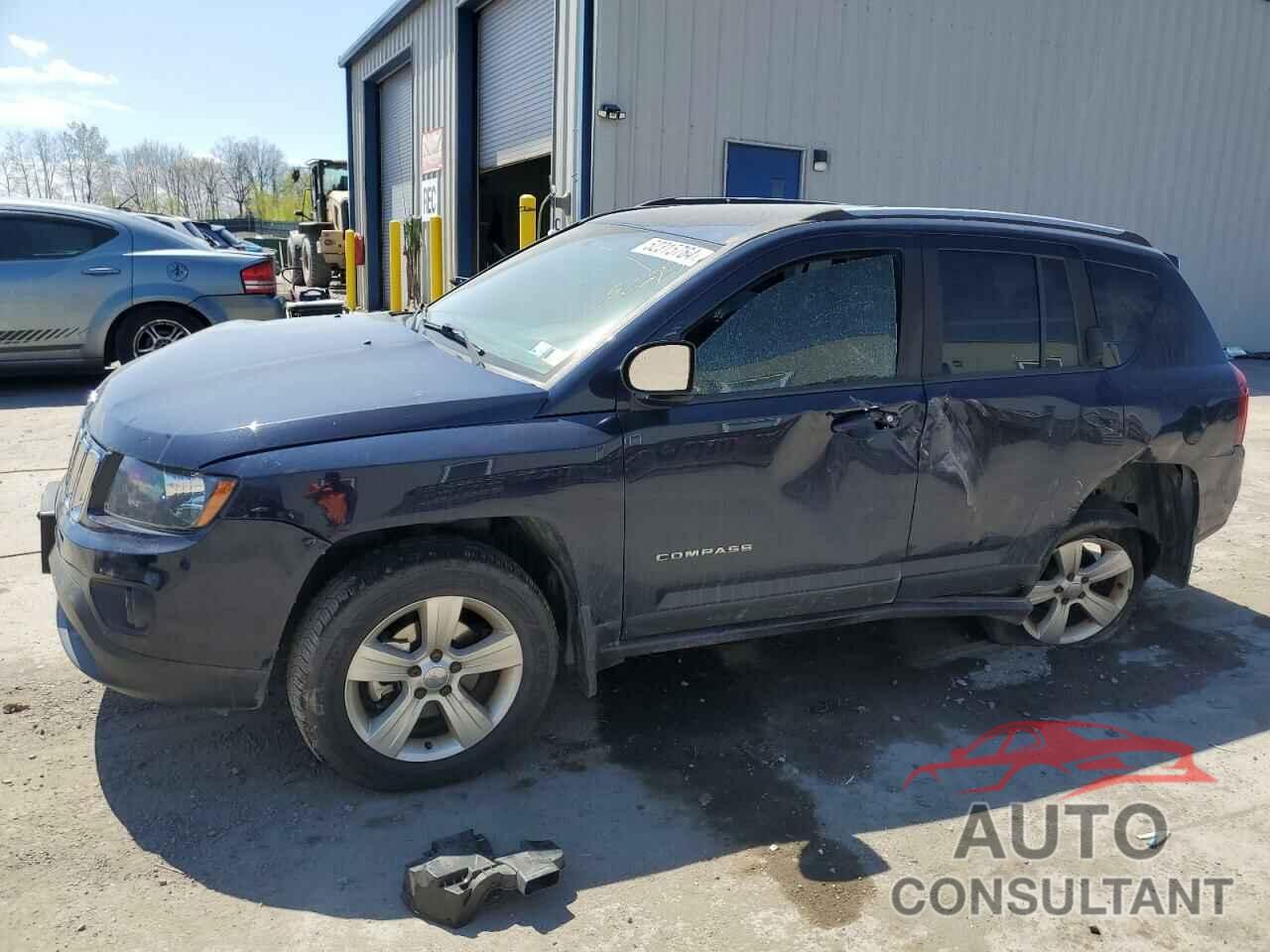 JEEP COMPASS 2016 - 1C4NJDBB6GD780887