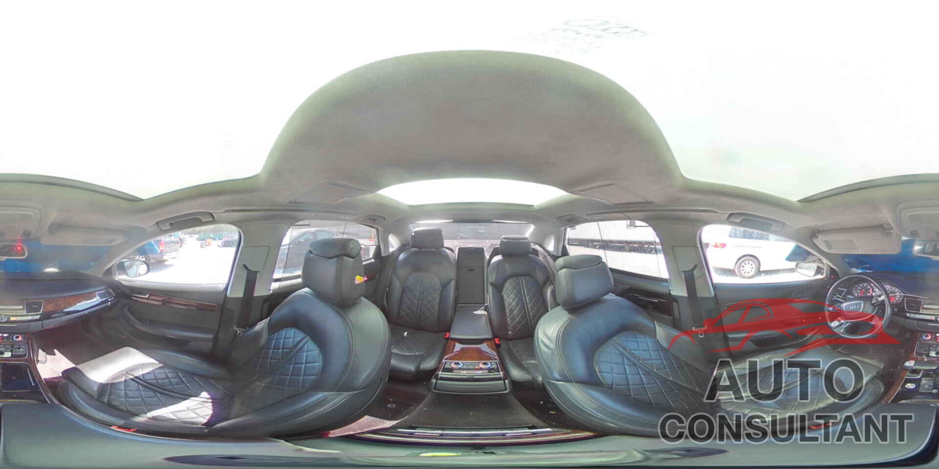 AUDI A8 2017 - WAU44AFD0HN006074