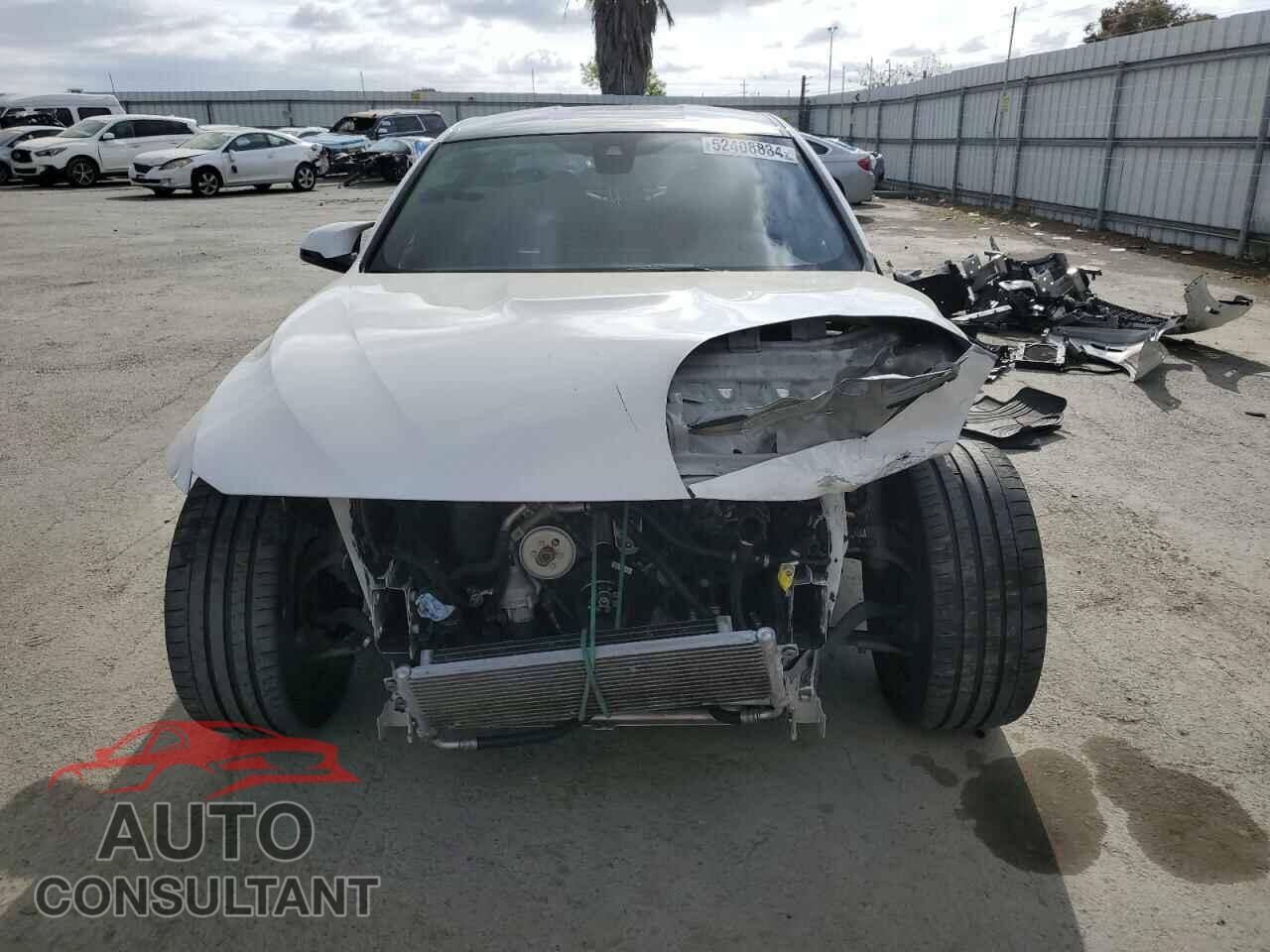 BMW M3 2016 - WBS8M9C54G5D30106