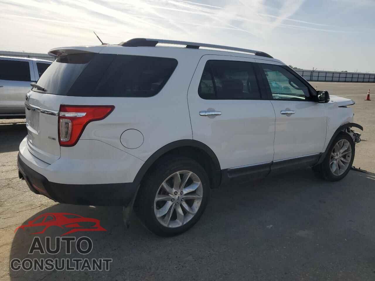 FORD EXPLORER 2013 - 1FM5K8D87DGA17658