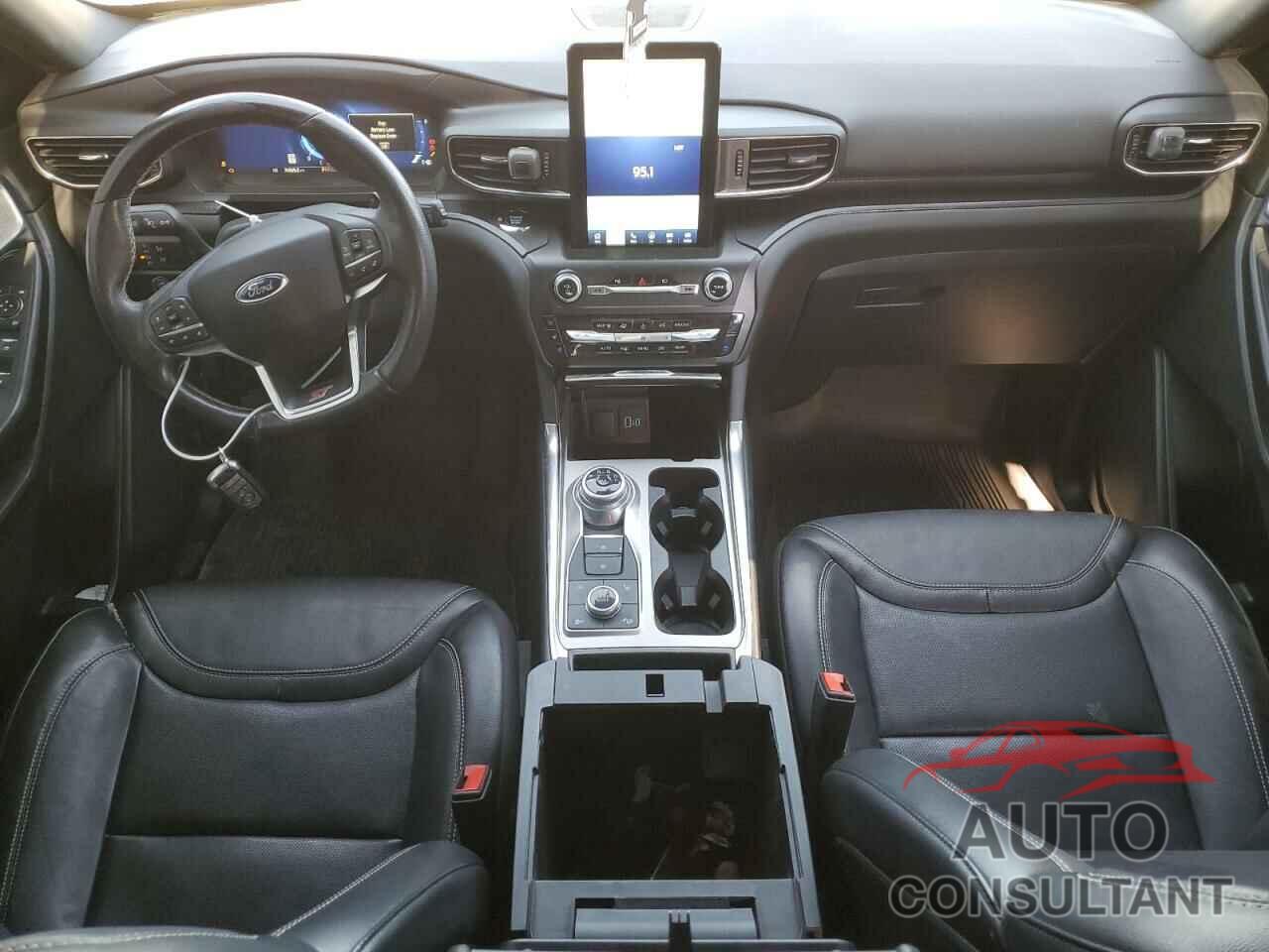 FORD EXPLORER 2020 - 1FM5K8GC7LGC96656
