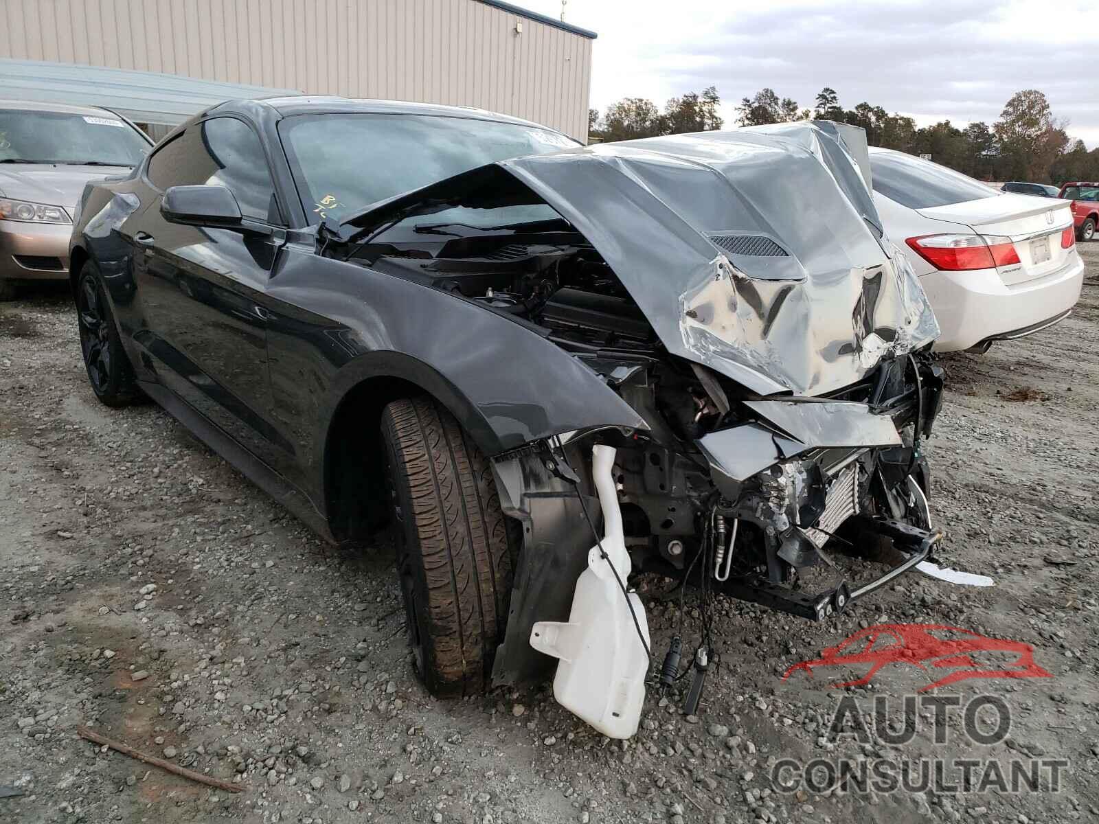 FORD MUSTANG 2019 - 1FA6P8TH2K5203893