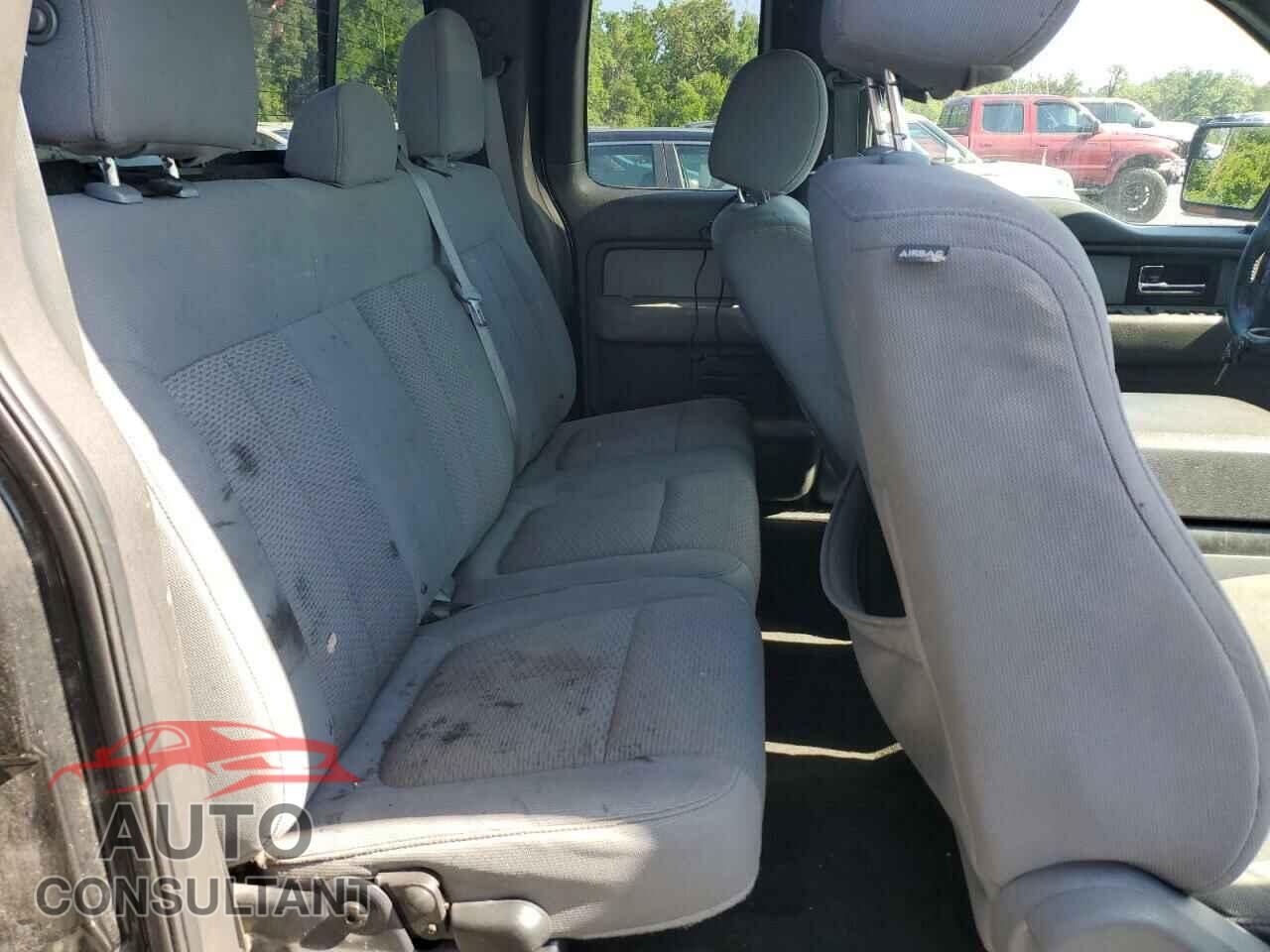 FORD F-150 2013 - 1FTFX1CF6DFD91217