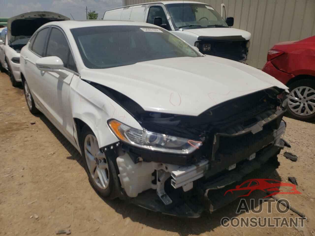 FORD FUSION 2016 - 3FA6P0HD3GR159026