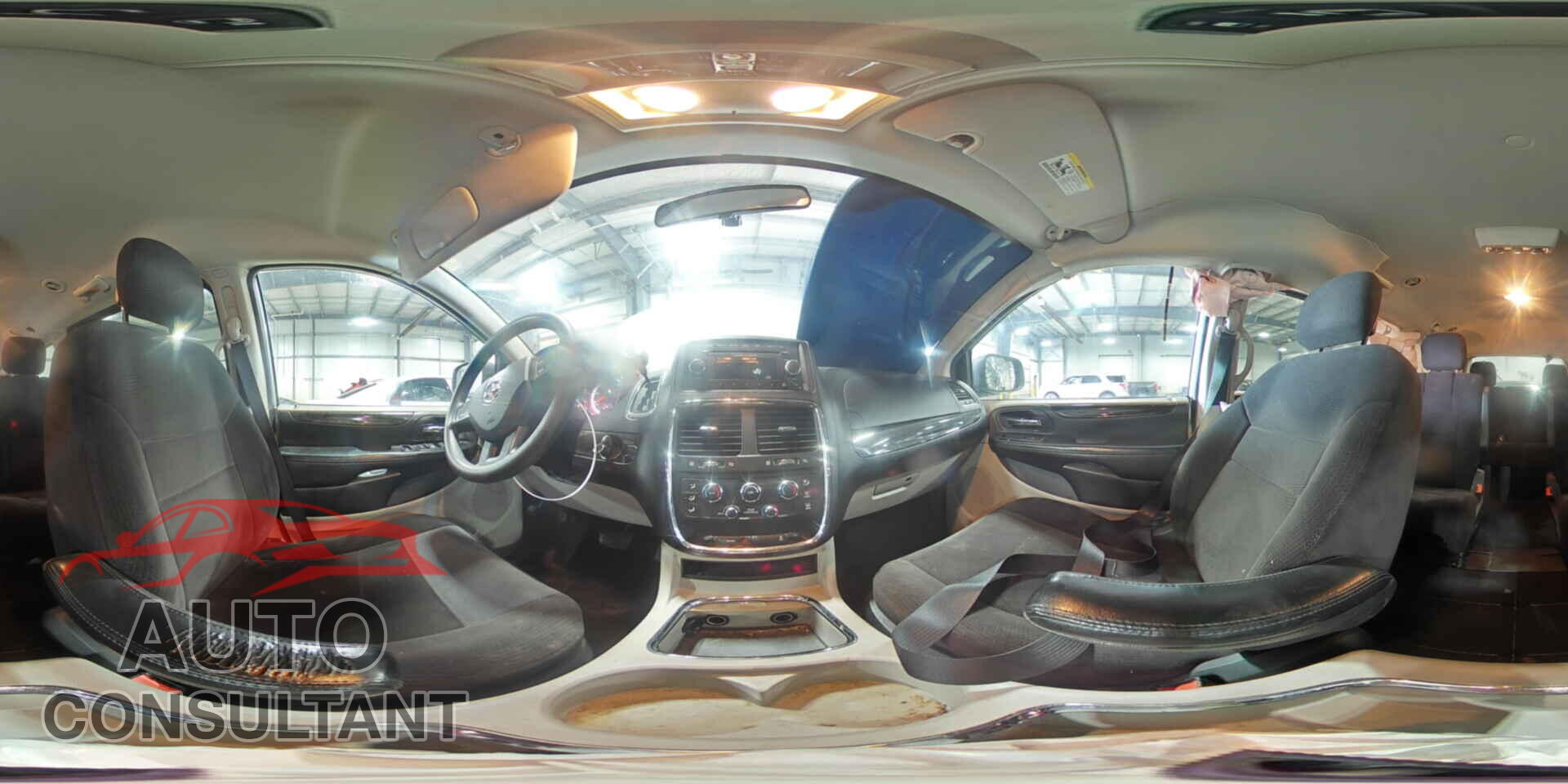 DODGE CARAVAN 2012 - 2C4RDGCG8CR387324