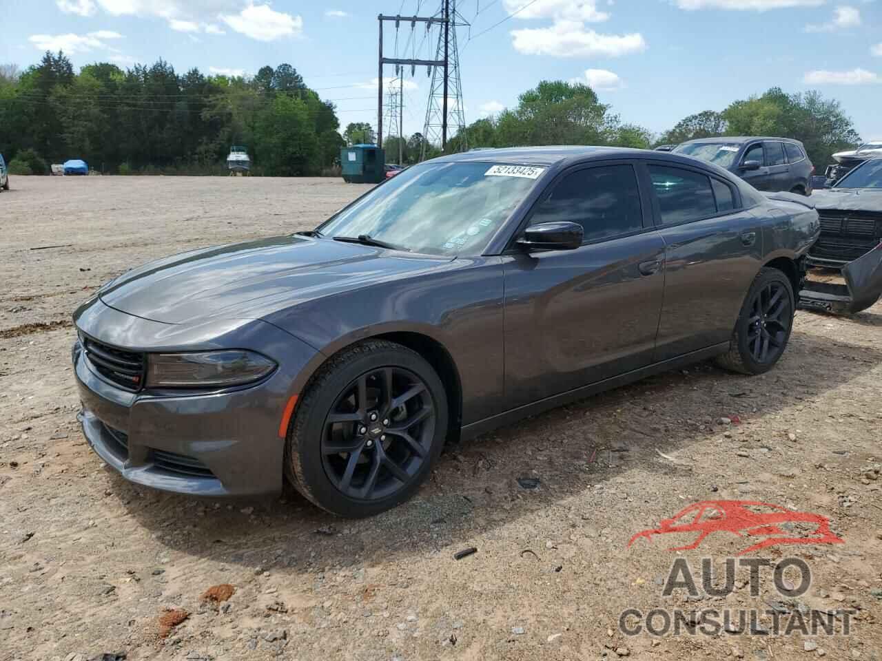 DODGE CHARGER 2022 - 2C3CDXBG8NH103694