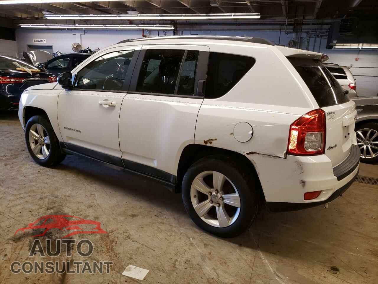 JEEP COMPASS 2011 - 1J4NF1FB1BD278852