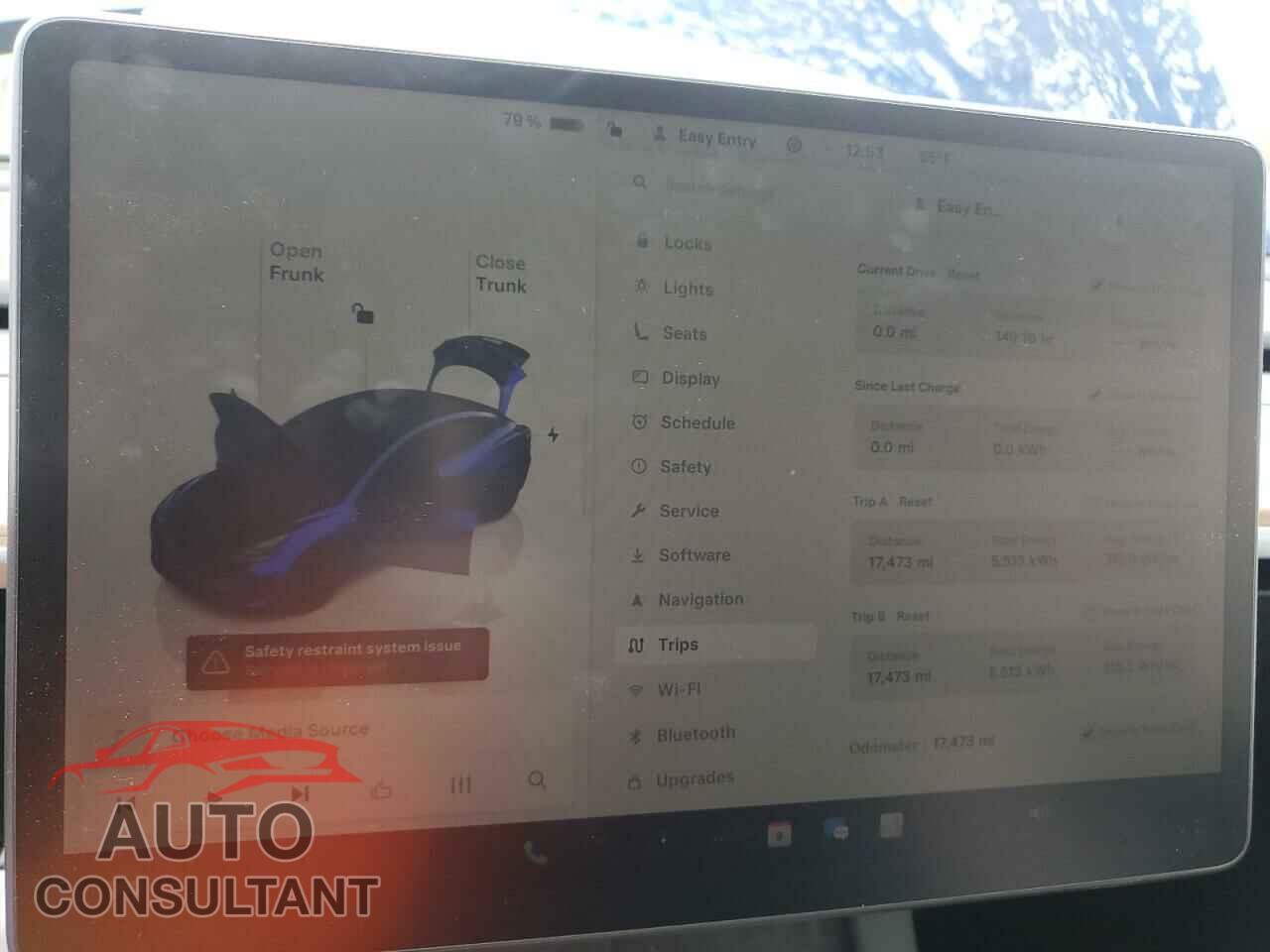 TESLA MODEL 3 2023 - 5YJ3E1EC3PF496284