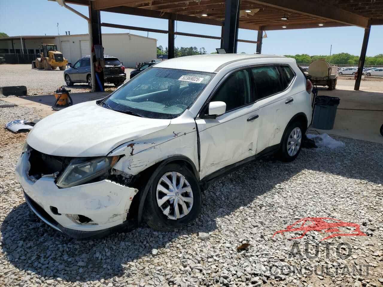 NISSAN ROGUE 2016 - 5N1AT2MV5GC794351