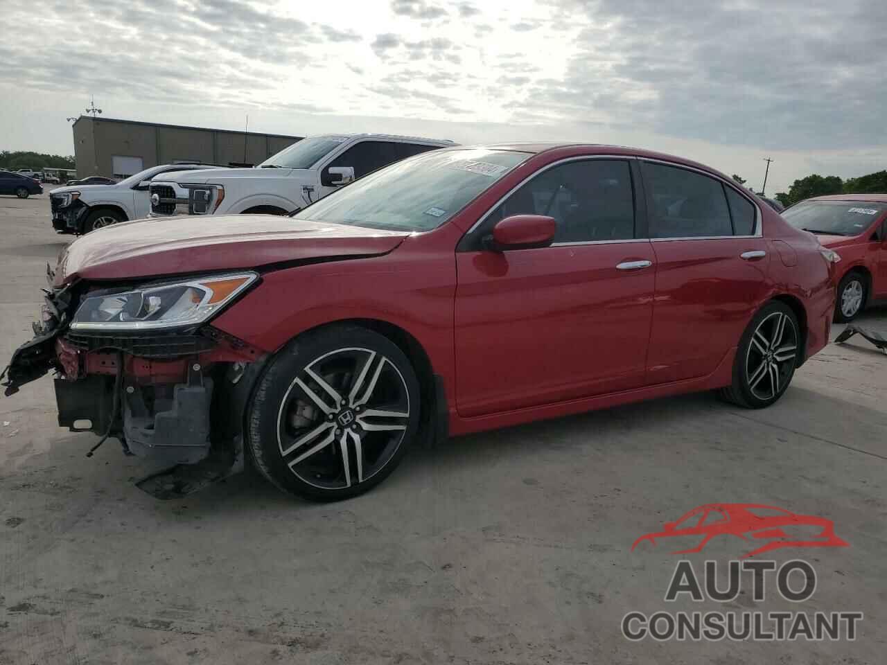 HONDA ACCORD 2016 - 1HGCR2F53GA236696