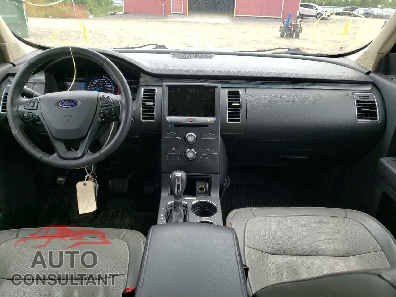 FORD FLEX 2019 - 2FMGK5C85KBA04727