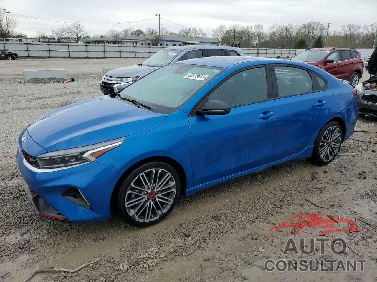 KIA FORTE 2022 - 3KPF44AC5NE449137