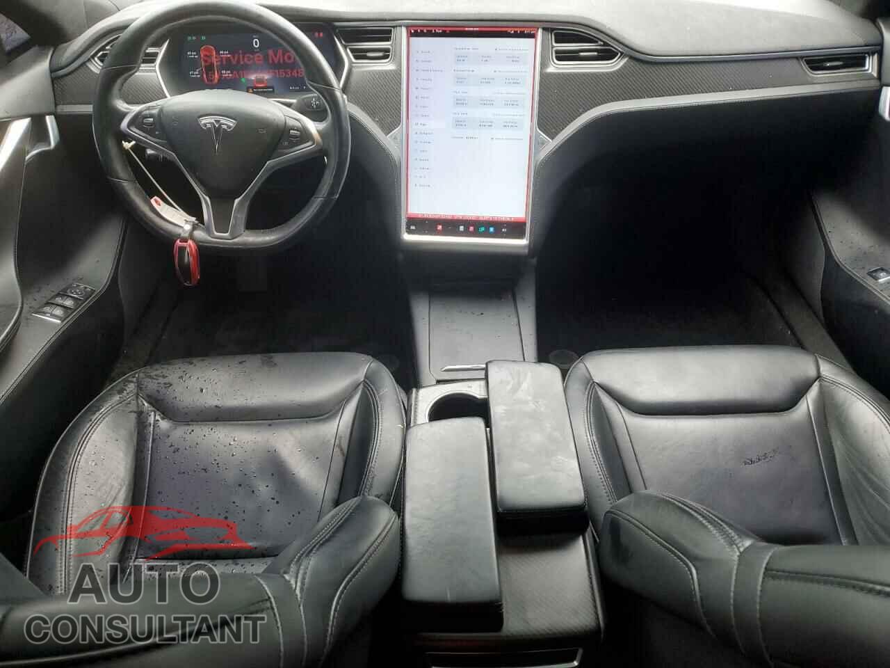 TESLA MODEL S 2016 - 5YJSA1E24GF153482