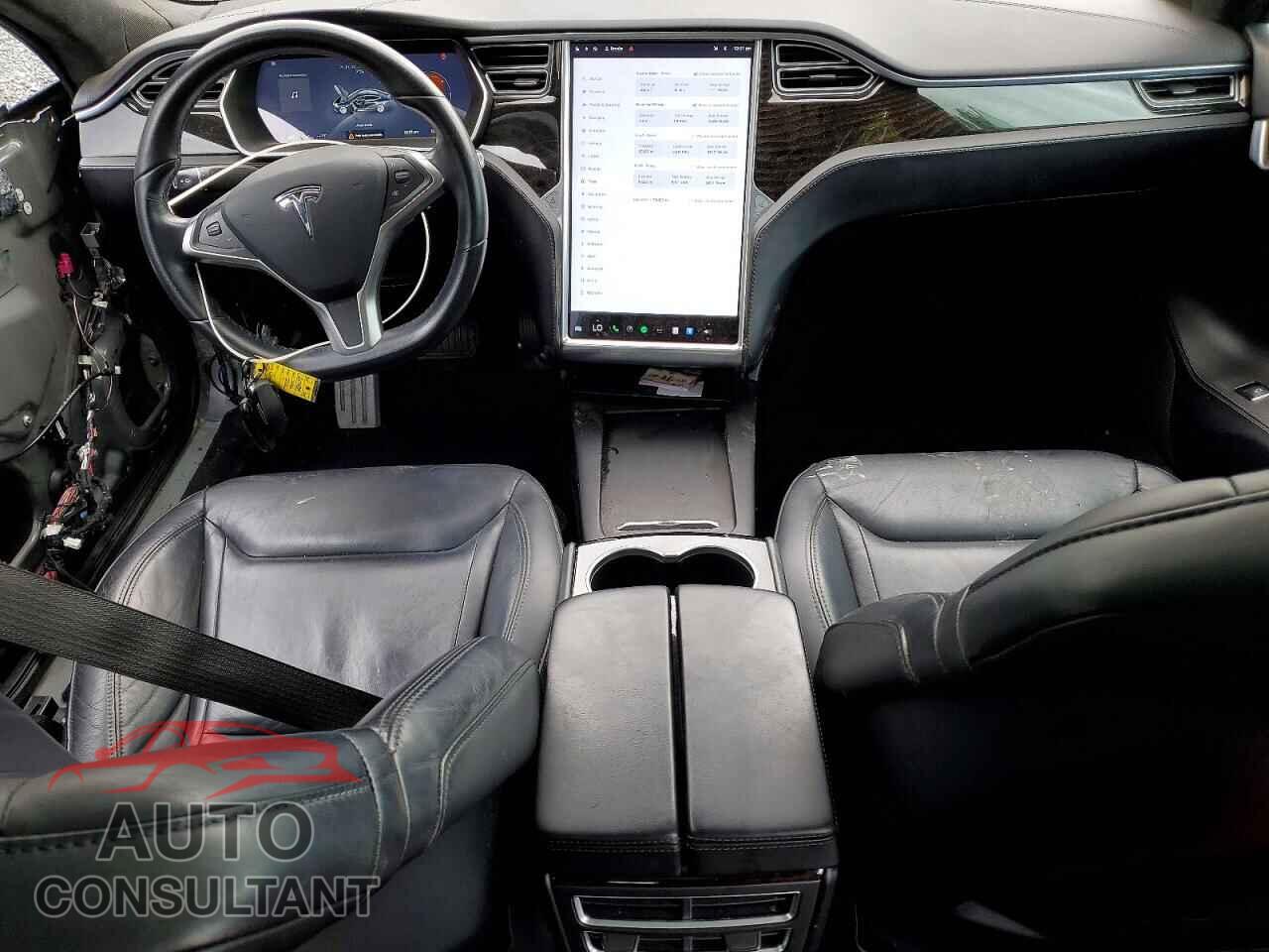 TESLA MODEL S 2016 - 5YJSA1E15GF153790