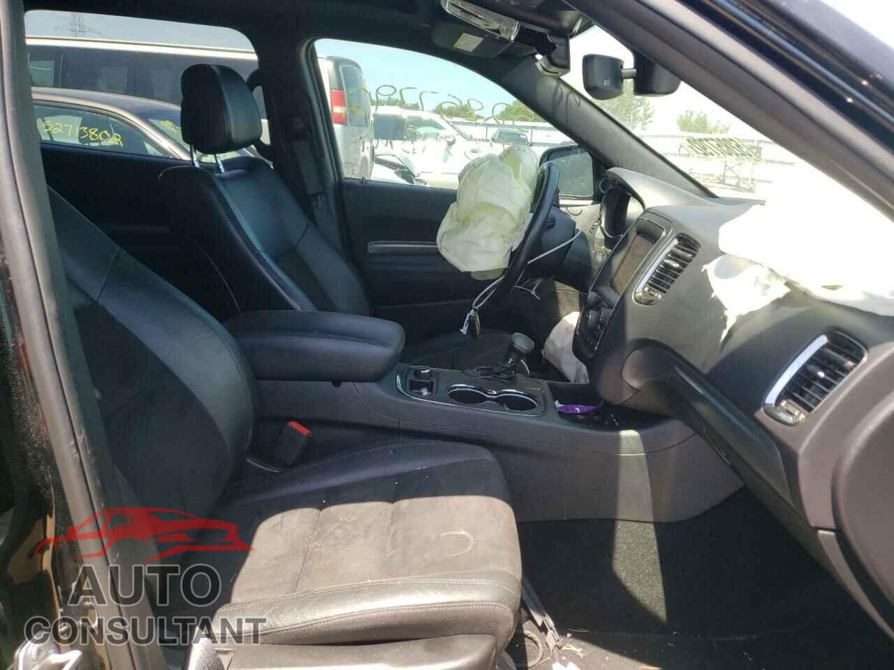 DODGE DURANGO 2019 - 1C4SDJCT7KC756094