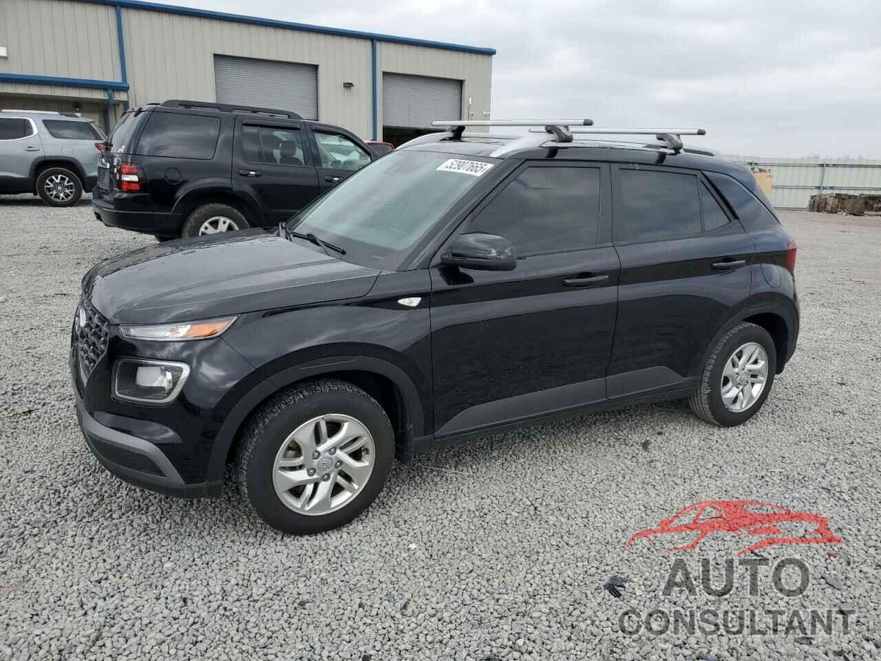 HYUNDAI VENUE 2020 - KMHRC8A37LU026660
