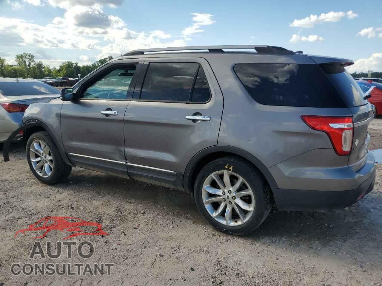 FORD EXPLORER 2014 - 1FM5K7D83EGA07978