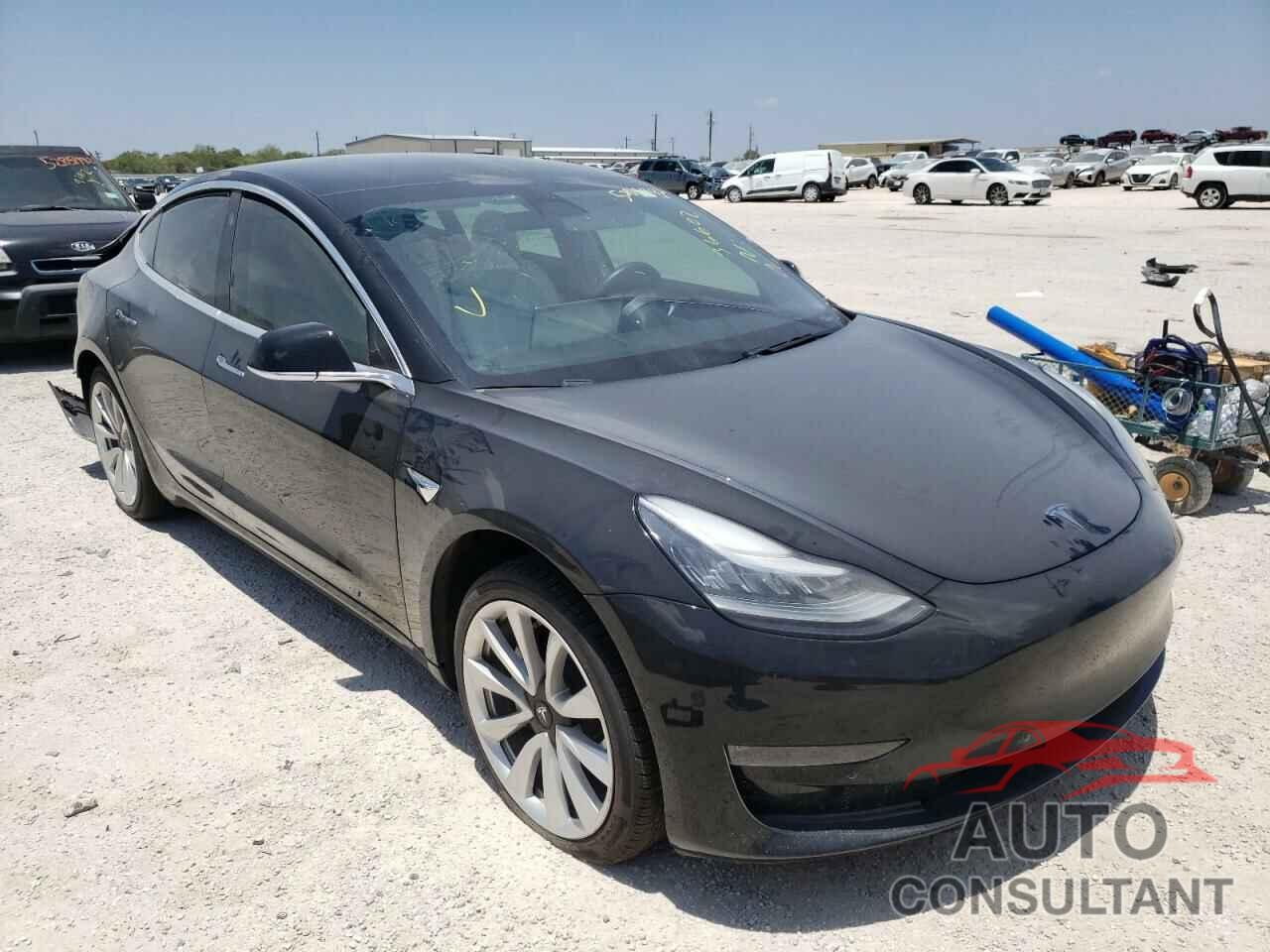 TESLA MODEL 3 2019 - 5YJ3E1EA4KF312655