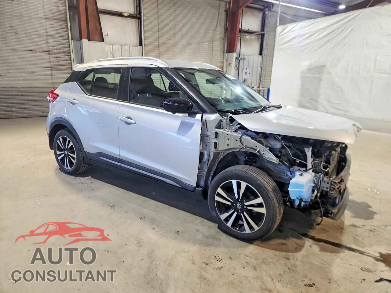 NISSAN KICKS 2019 - 3N1CP5CU3KL515068