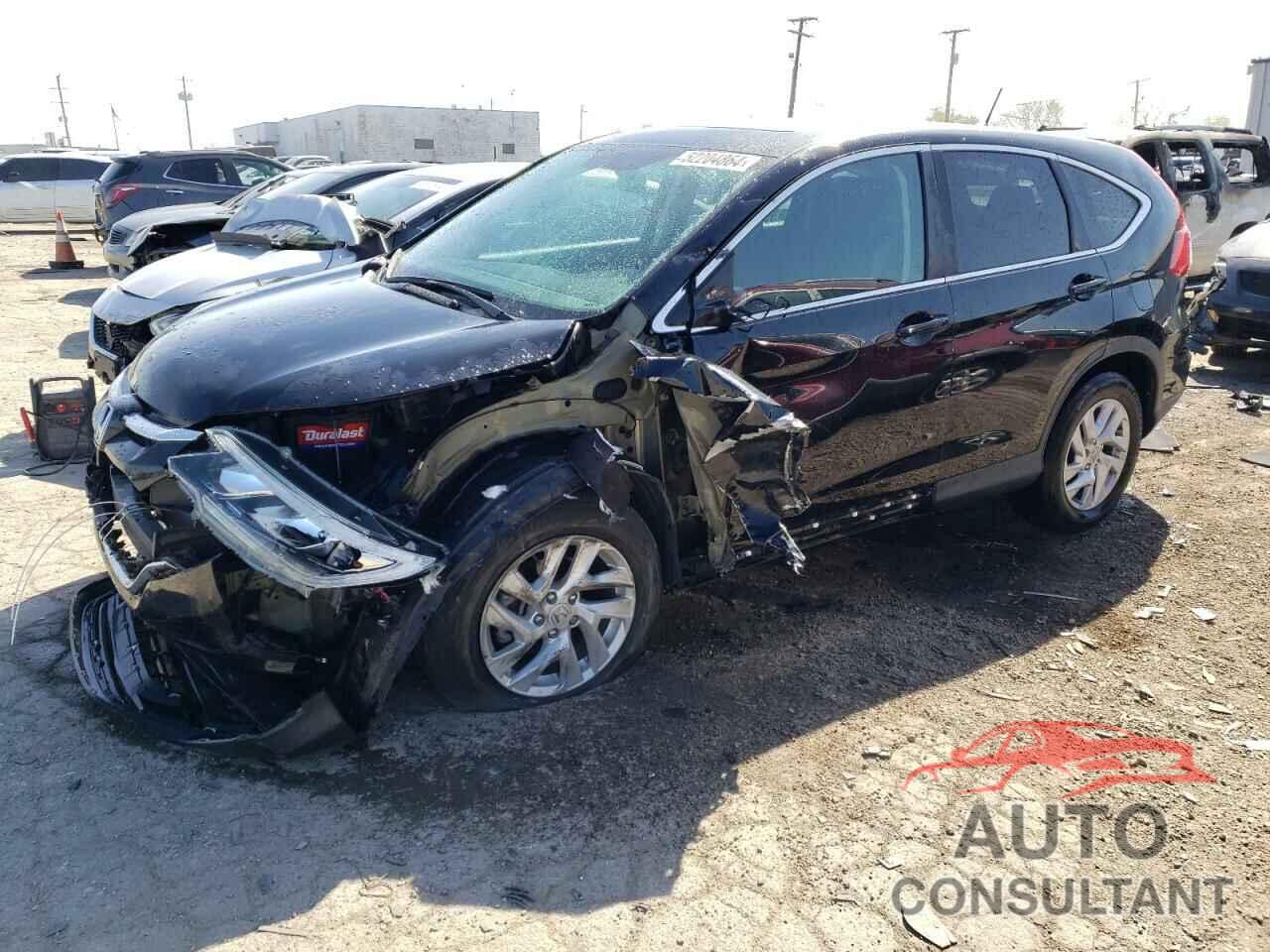 HONDA CRV 2016 - 5J6RM4H50GL029097
