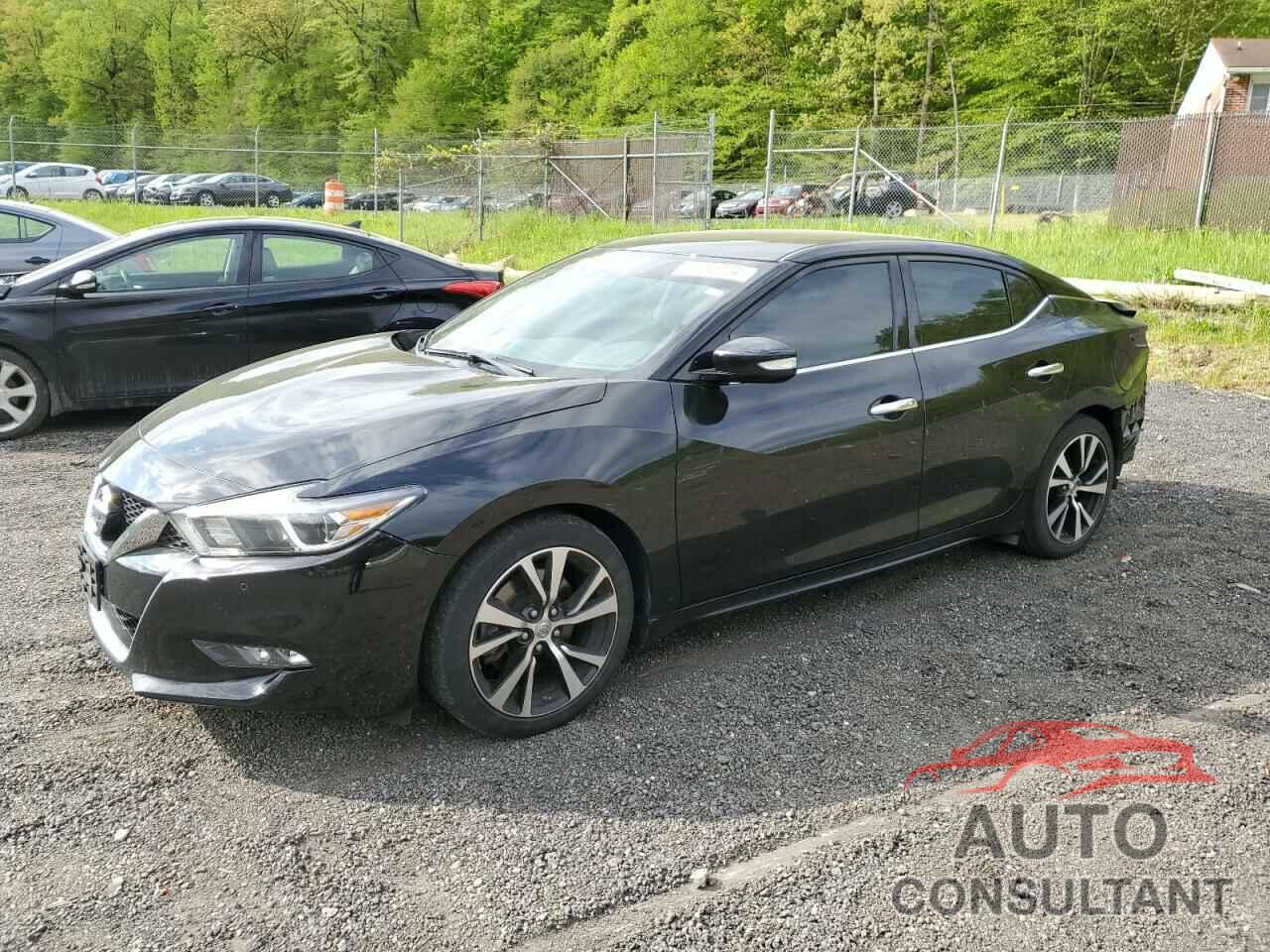 NISSAN MAXIMA 2018 - 1N4AA6AP2JC369724