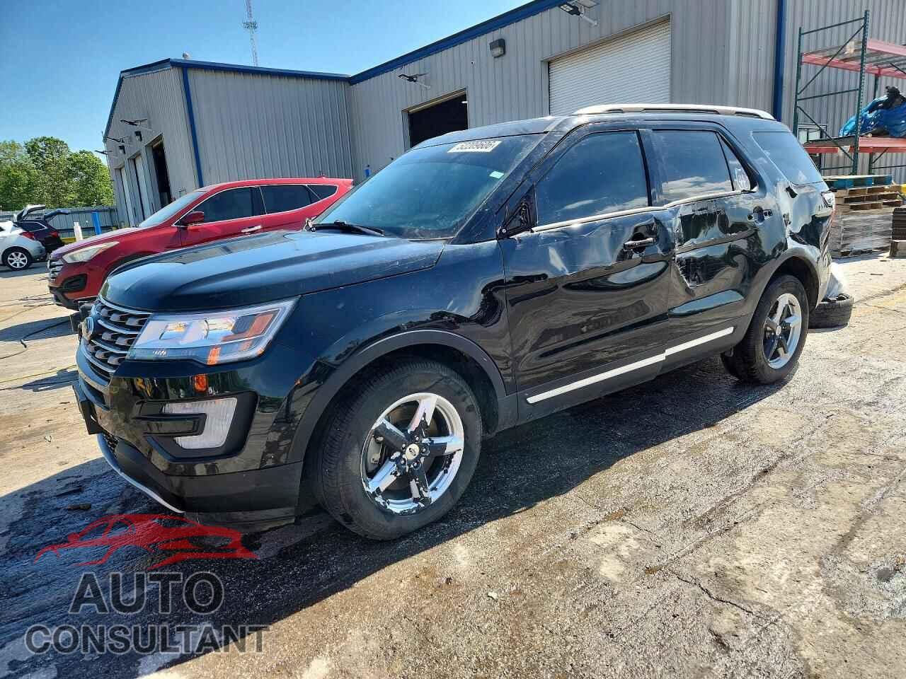 FORD EXPLORER 2016 - 1FM5K8D80GGA03895
