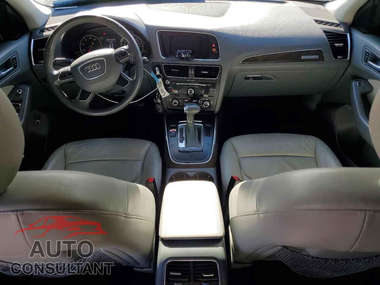 AUDI Q5 2014 - WA1CFBFP3EA102156