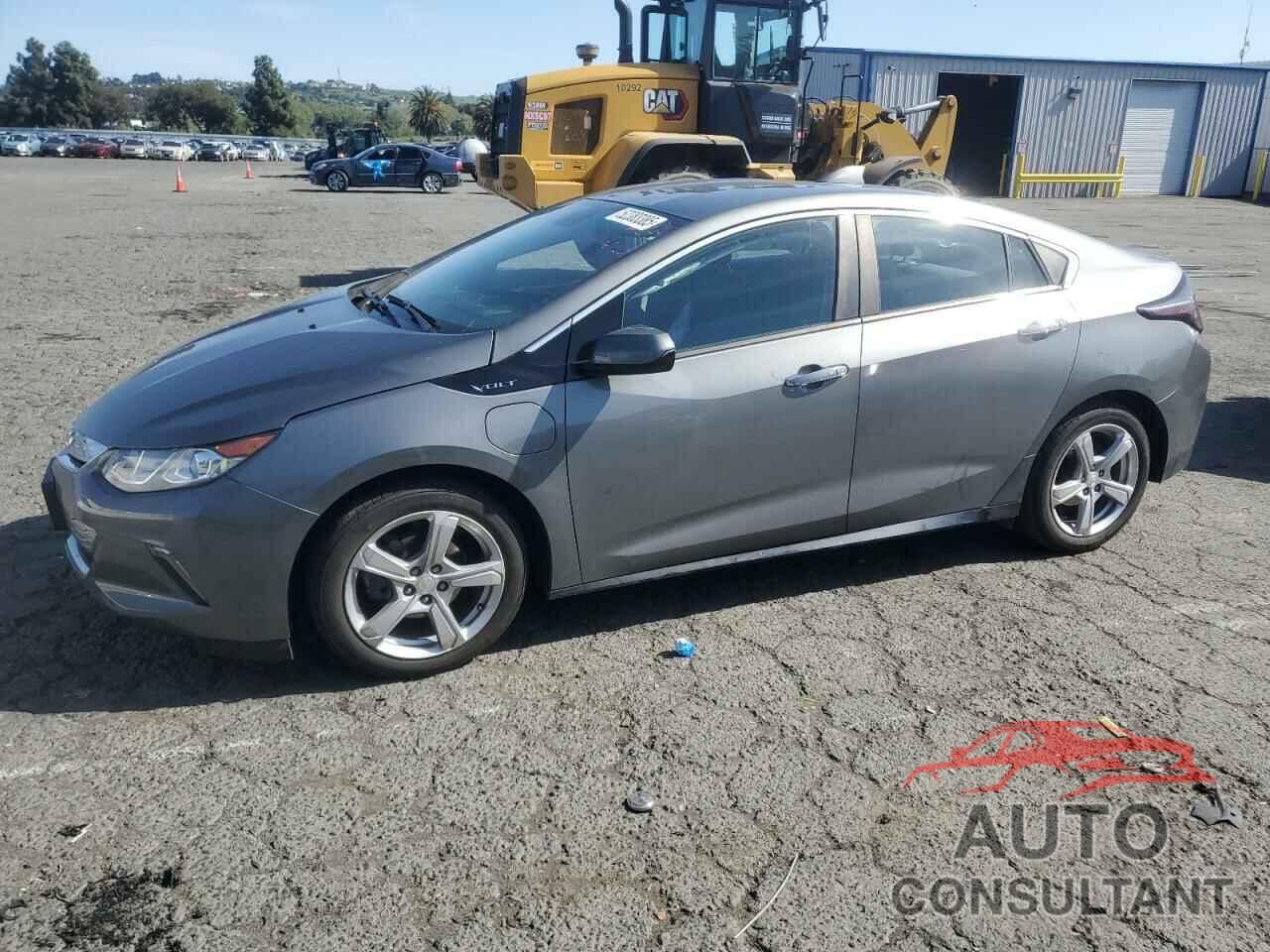 CHEVROLET VOLT 2017 - 1G1RC6S59HU121875