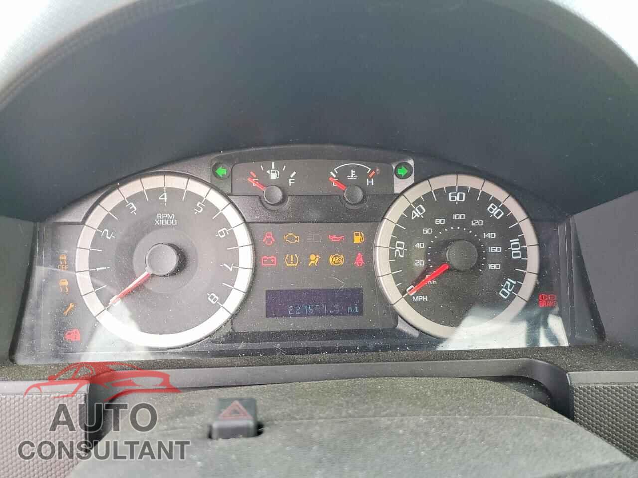 FORD ESCAPE 2011 - 1FMCU0D75BKA60383