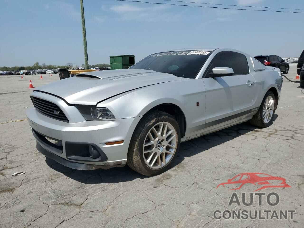 FORD MUSTANG 2013 - 1ZVBP8CF3D5248395